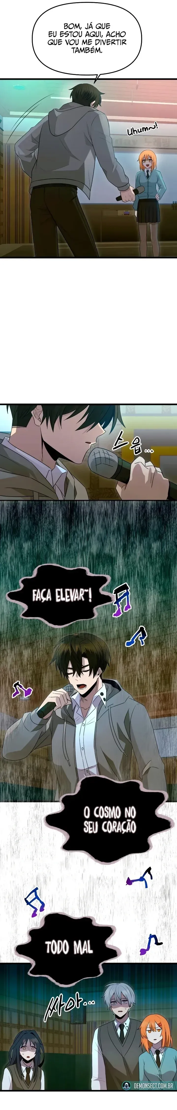 Read Eu Obtive um Item Mítico PT Manga Online
