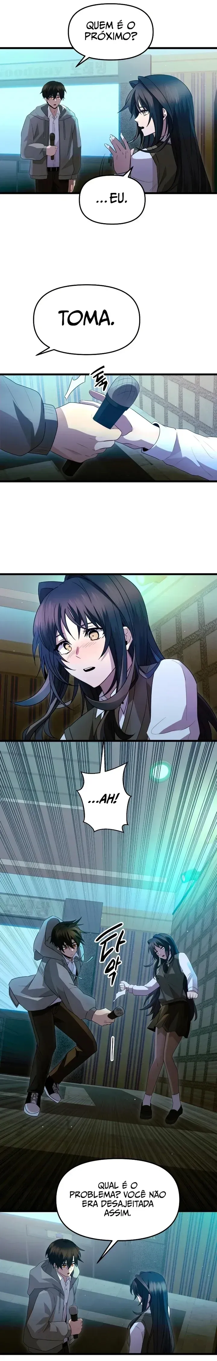 Read Eu Obtive um Item Mítico PT Manga Online