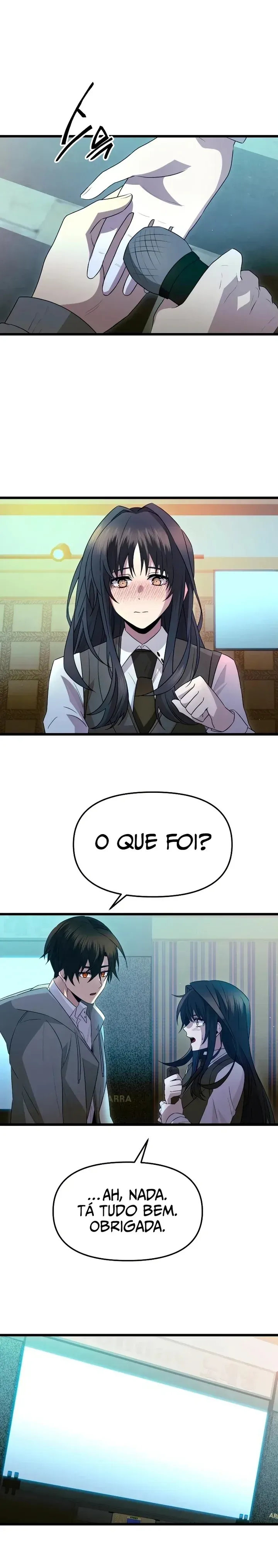 Read Eu Obtive um Item Mítico PT Manga Online