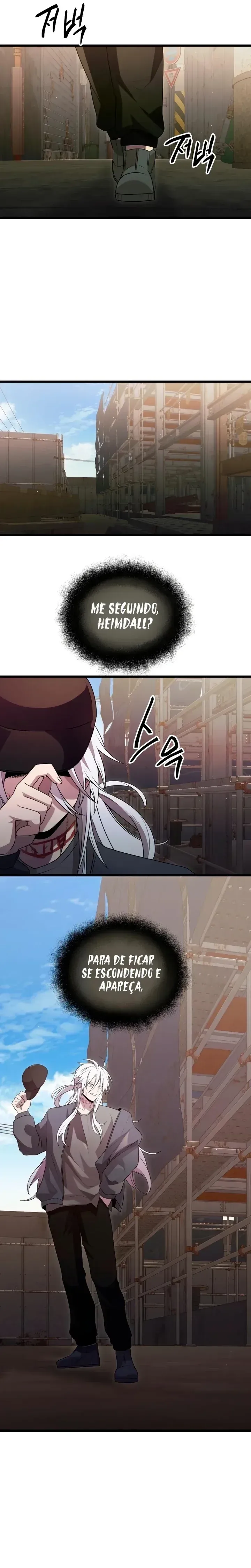 Read Eu Obtive um Item Mítico PT Manga Online