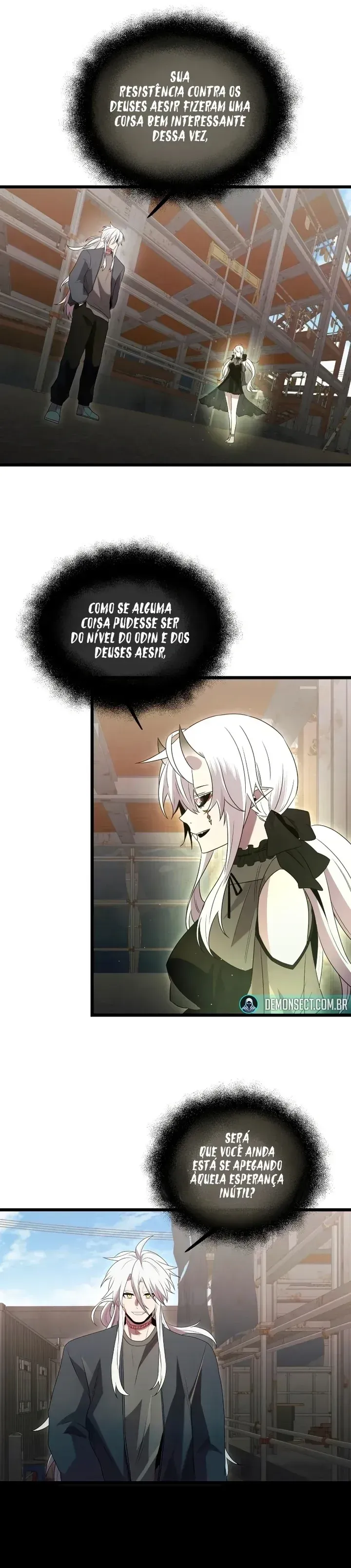 Read Eu Obtive um Item Mítico PT Manga Online