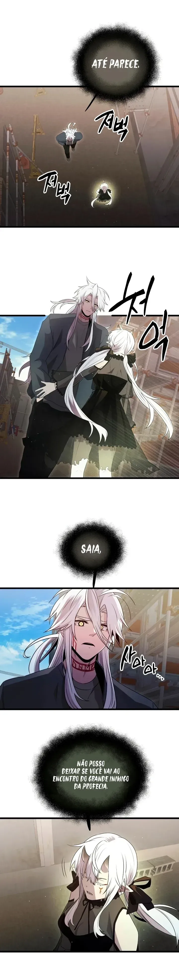 Read Eu Obtive um Item Mítico PT Manga Online