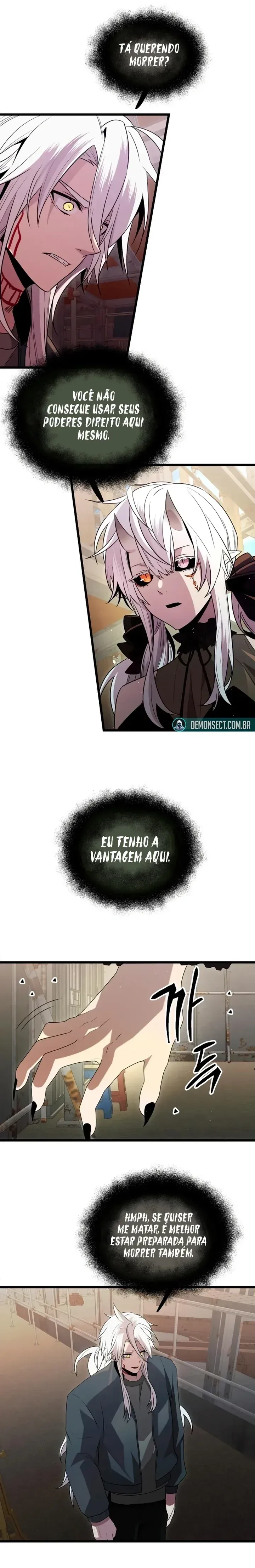 Read Eu Obtive um Item Mítico PT Manga Online