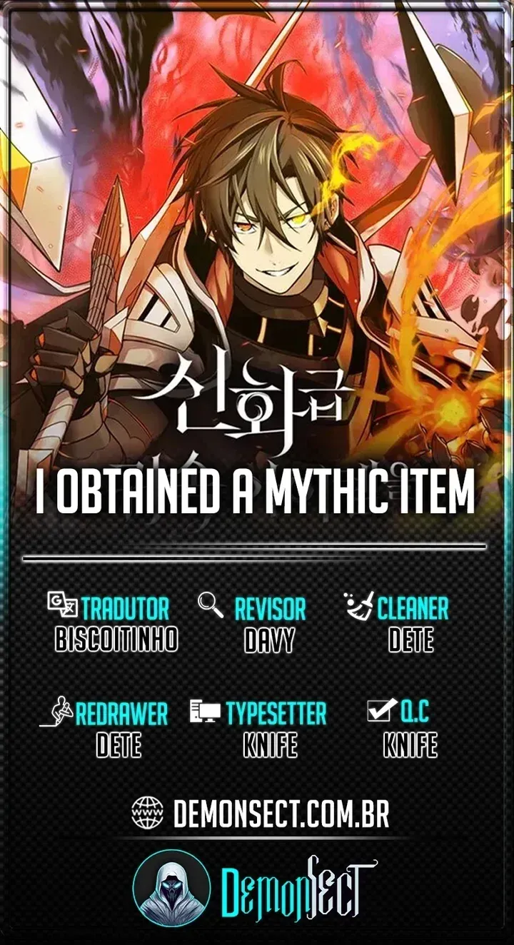 Read Eu Obtive um Item Mítico PT Manga Online
