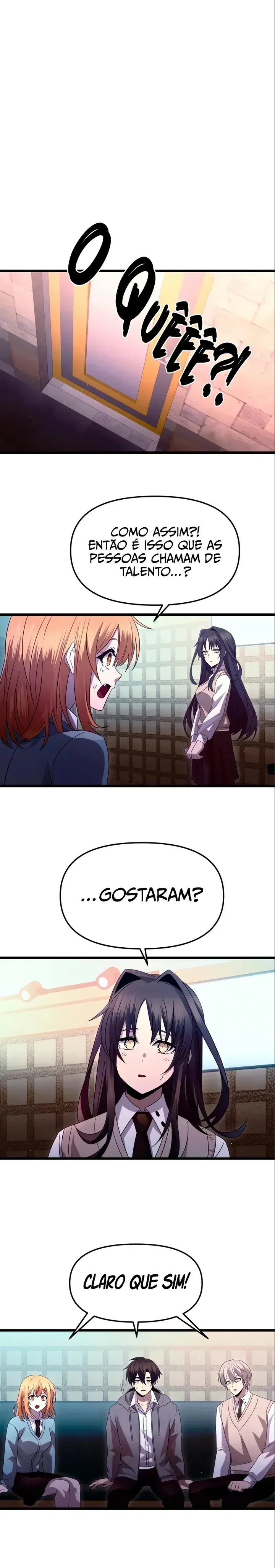 Read Eu Obtive um Item Mítico PT Manga Online
