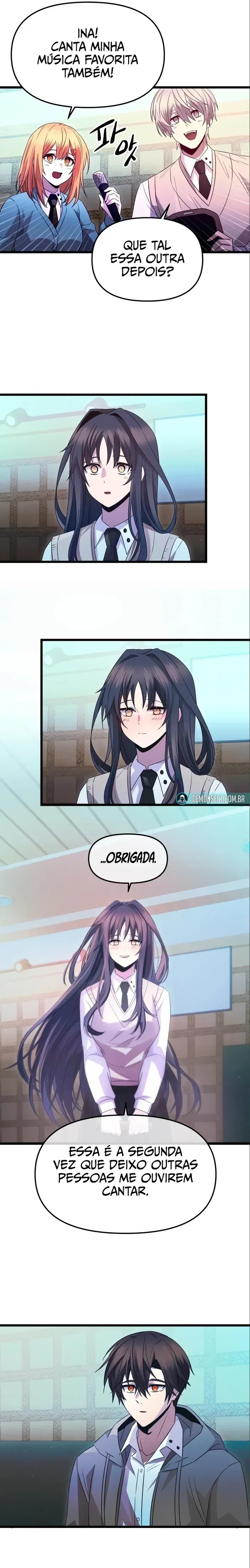 Read Eu Obtive um Item Mítico PT Manga Online