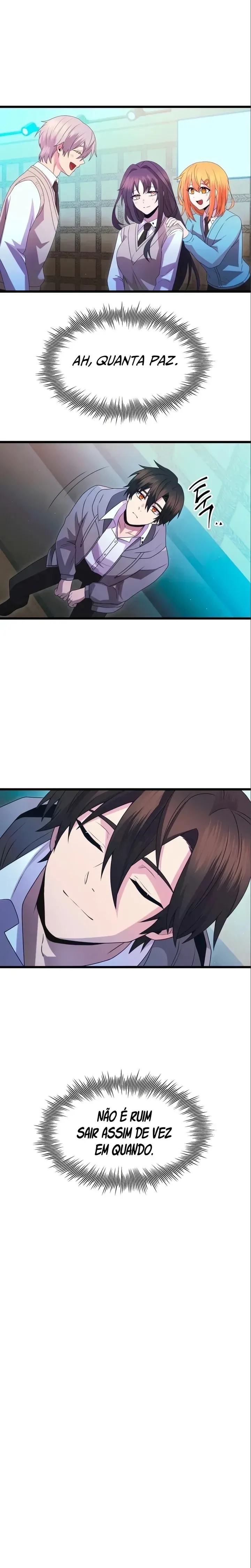 Read Eu Obtive um Item Mítico PT Manga Online