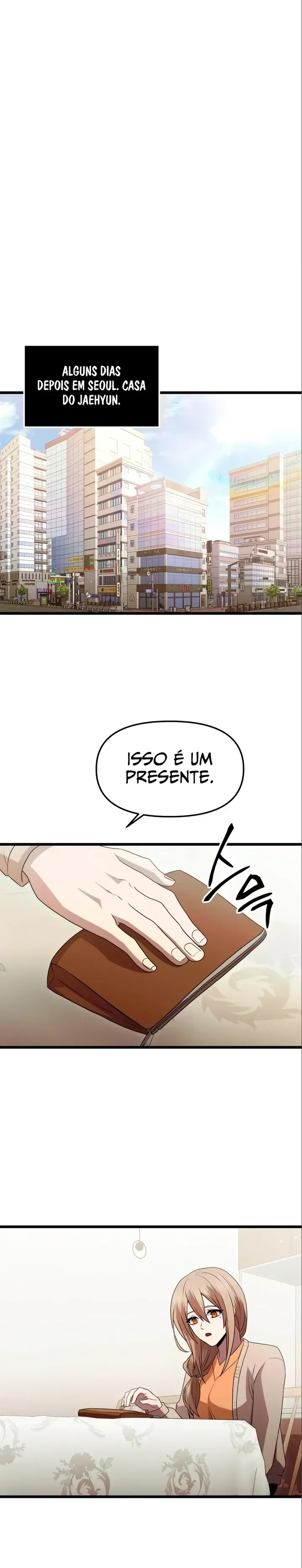Read Eu Obtive um Item Mítico PT Manga Online