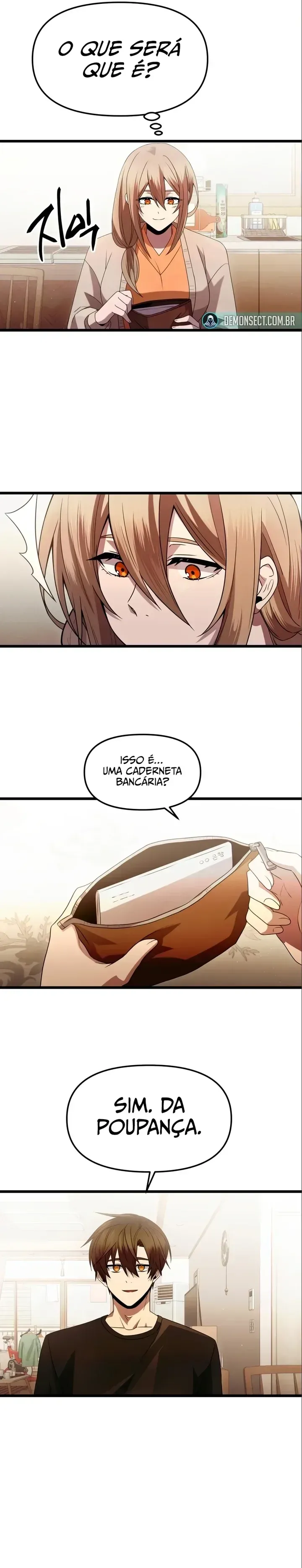 Read Eu Obtive um Item Mítico PT Manga Online