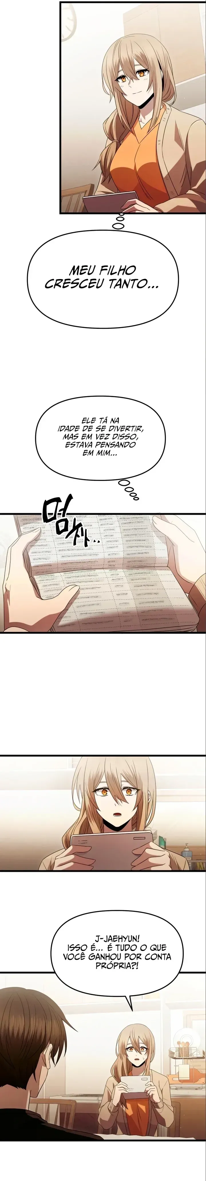Read Eu Obtive um Item Mítico PT Manga Online