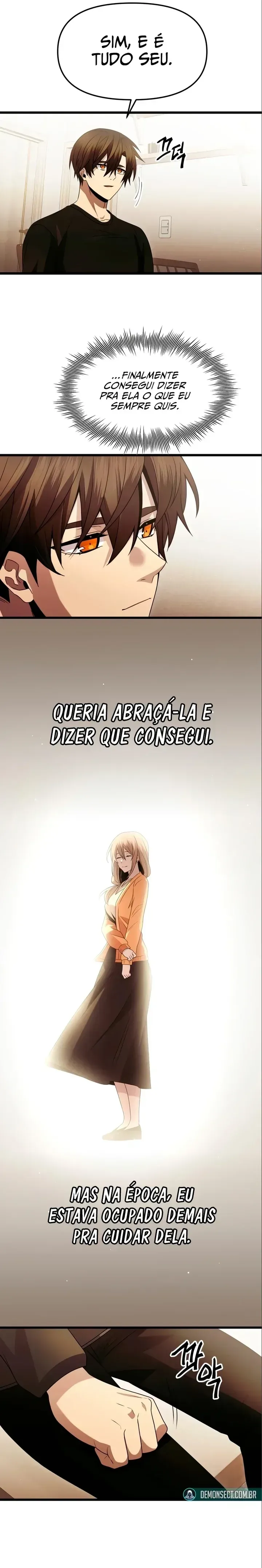 Read Eu Obtive um Item Mítico PT Manga Online