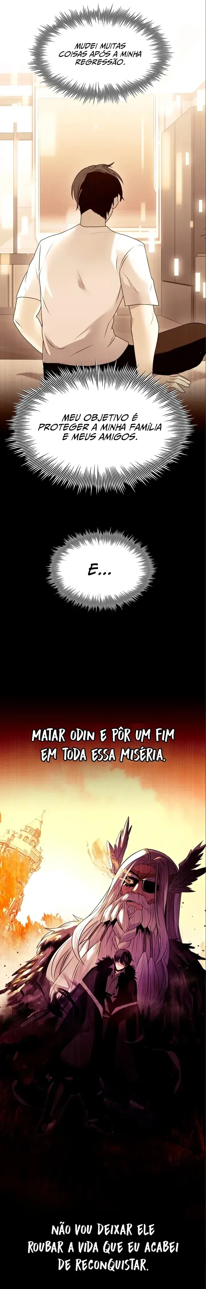 Read Eu Obtive um Item Mítico PT Manga Online