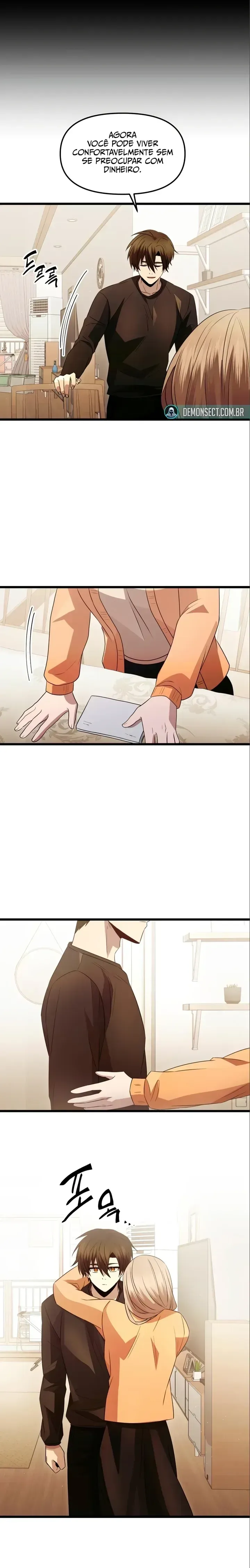 Read Eu Obtive um Item Mítico PT Manga Online