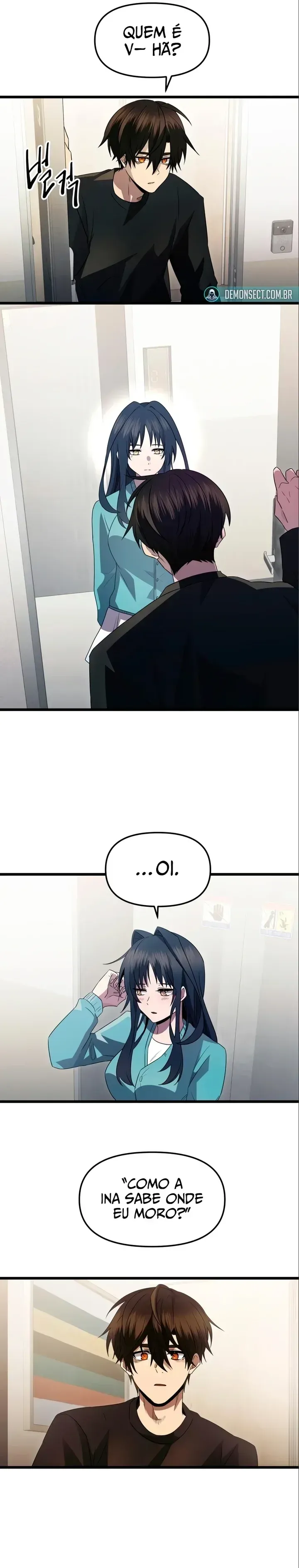 Read Eu Obtive um Item Mítico PT Manga Online