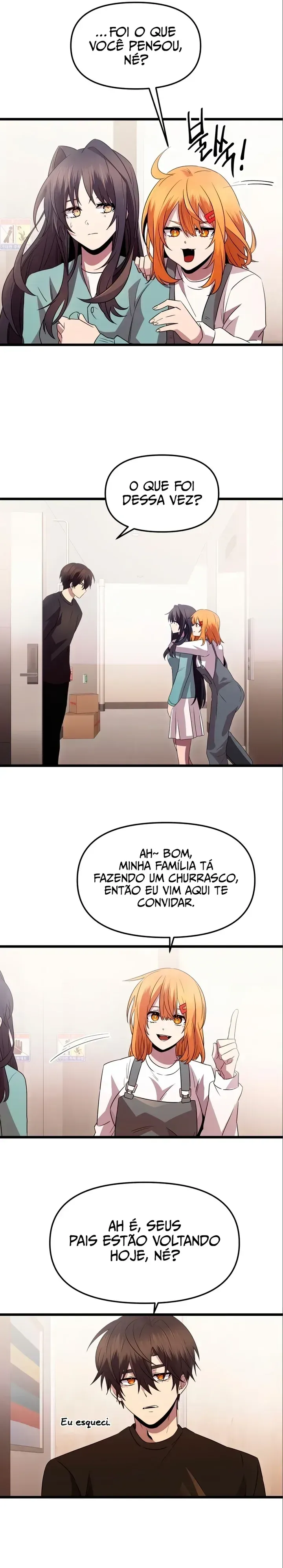 Read Eu Obtive um Item Mítico PT Manga Online