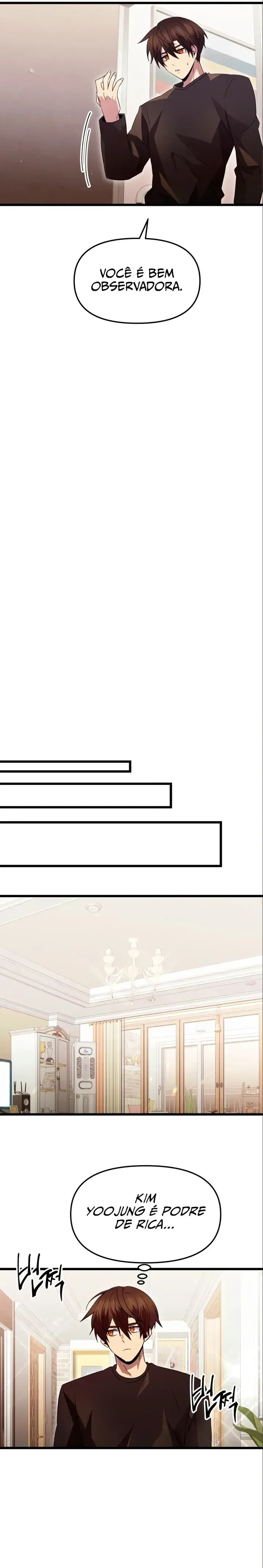Read Eu Obtive um Item Mítico PT Manga Online