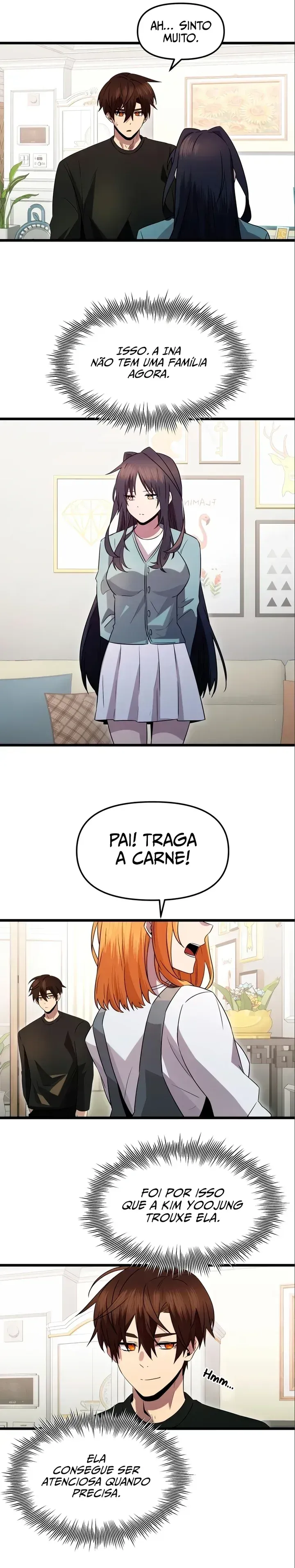 Read Eu Obtive um Item Mítico PT Manga Online