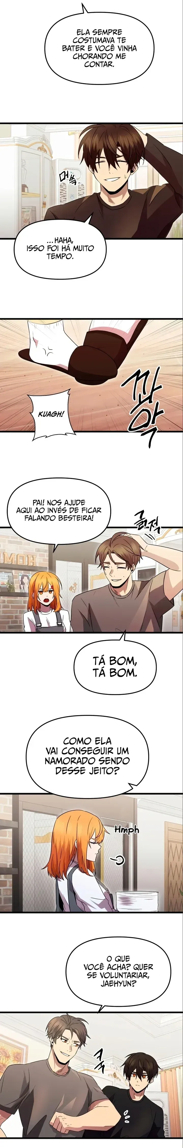 Read Eu Obtive um Item Mítico PT Manga Online