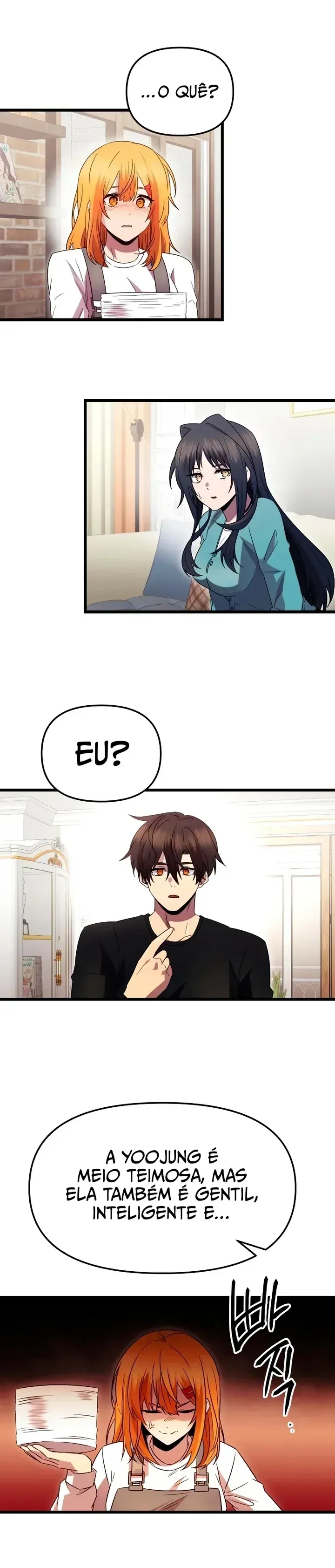 Read Eu Obtive um Item Mítico PT Manga Online