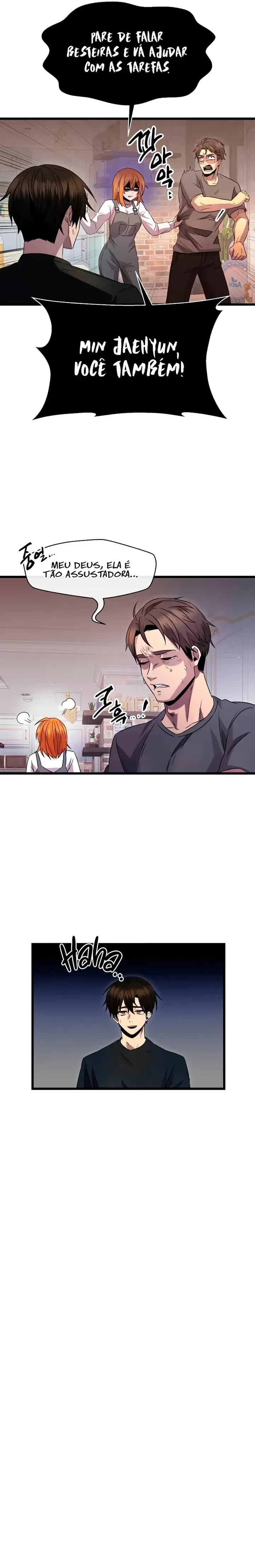 Read Eu Obtive um Item Mítico PT Manga Online