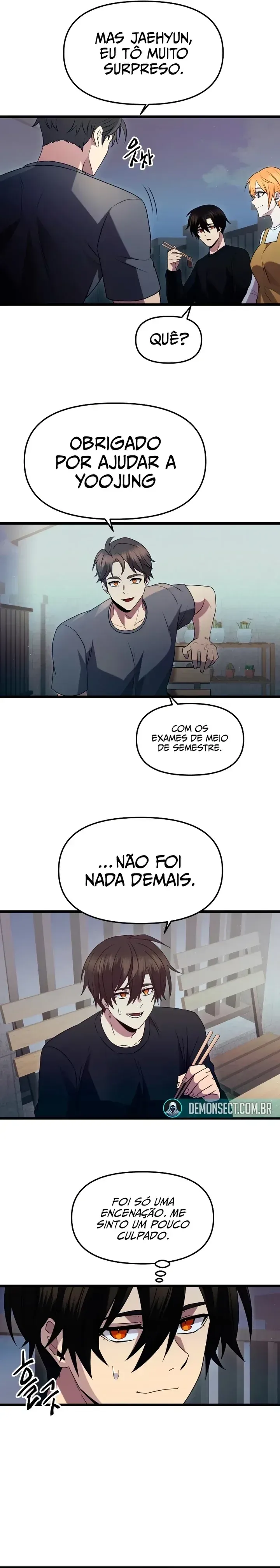 Read Eu Obtive um Item Mítico PT Manga Online