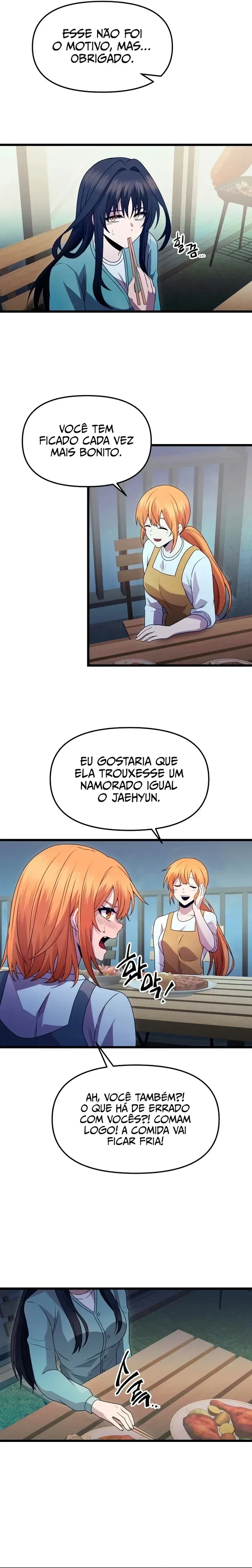 Read Eu Obtive um Item Mítico PT Manga Online