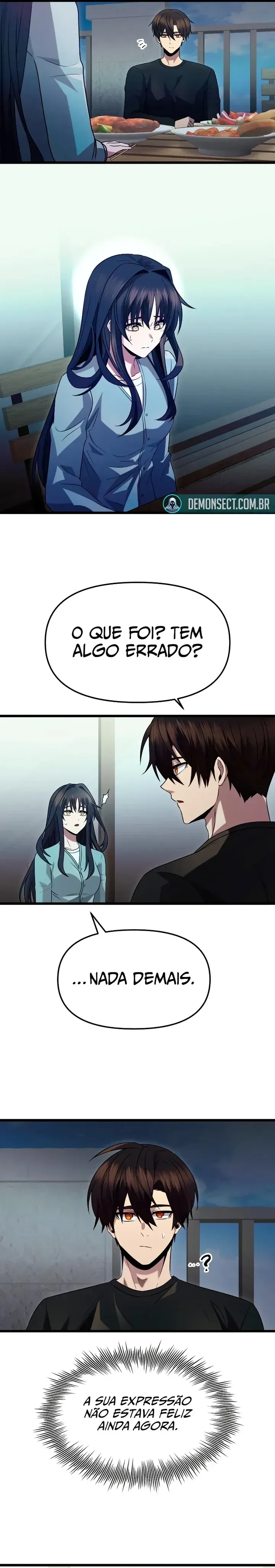 Read Eu Obtive um Item Mítico PT Manga Online