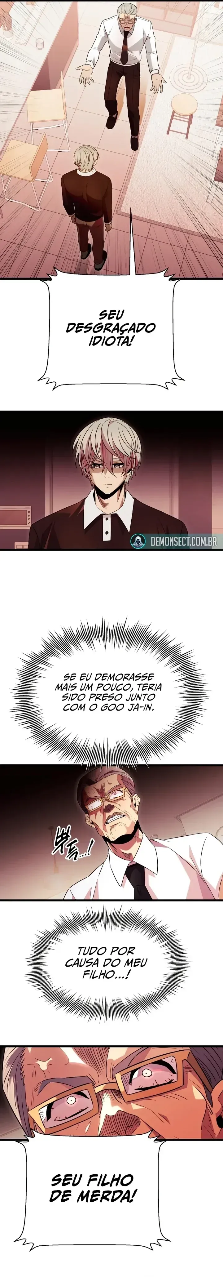 Read Eu Obtive um Item Mítico PT Manga Online