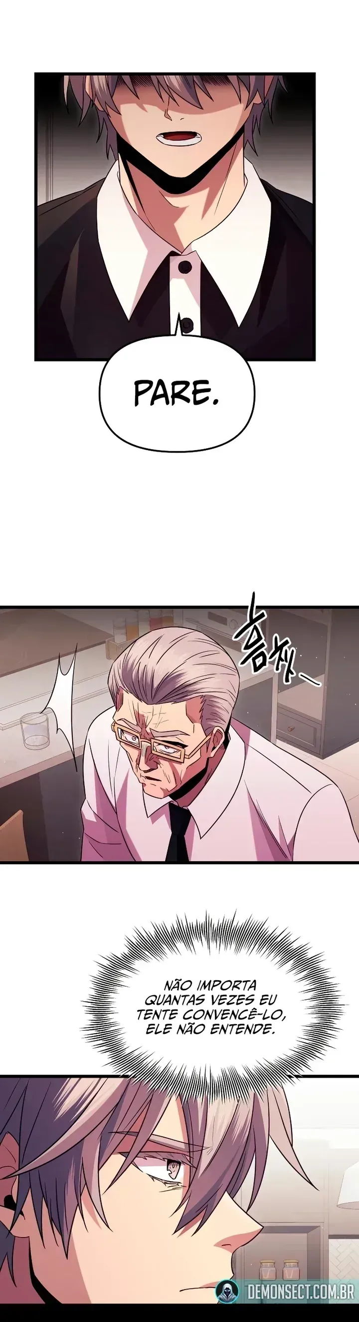 Read Eu Obtive um Item Mítico PT Manga Online