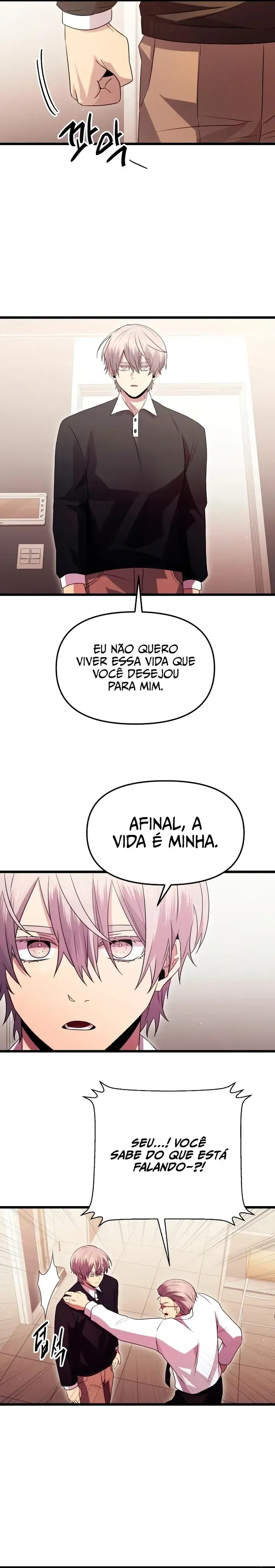Read Eu Obtive um Item Mítico PT Manga Online