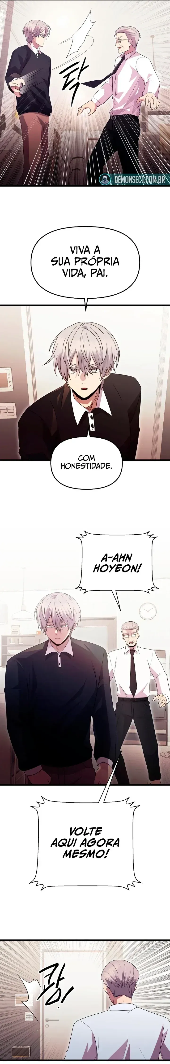 Read Eu Obtive um Item Mítico PT Manga Online