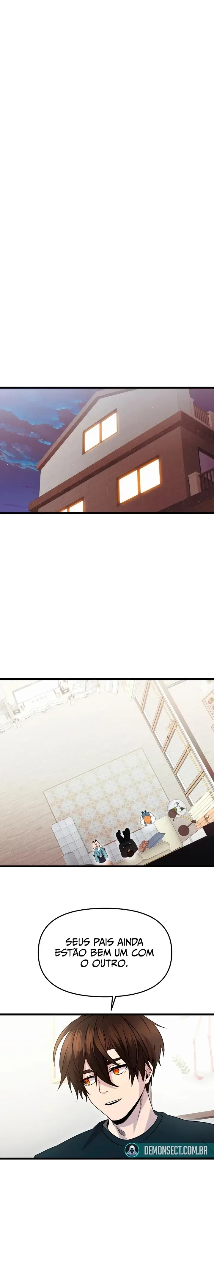 Read Eu Obtive um Item Mítico PT Manga Online