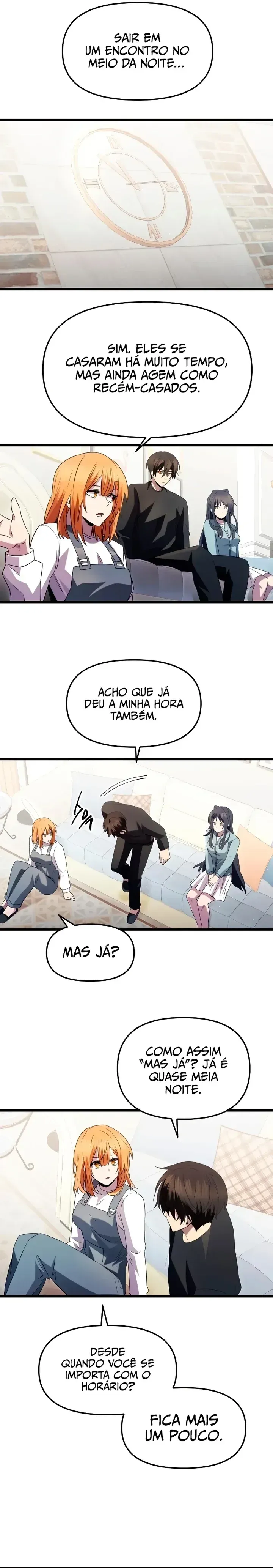 Read Eu Obtive um Item Mítico PT Manga Online