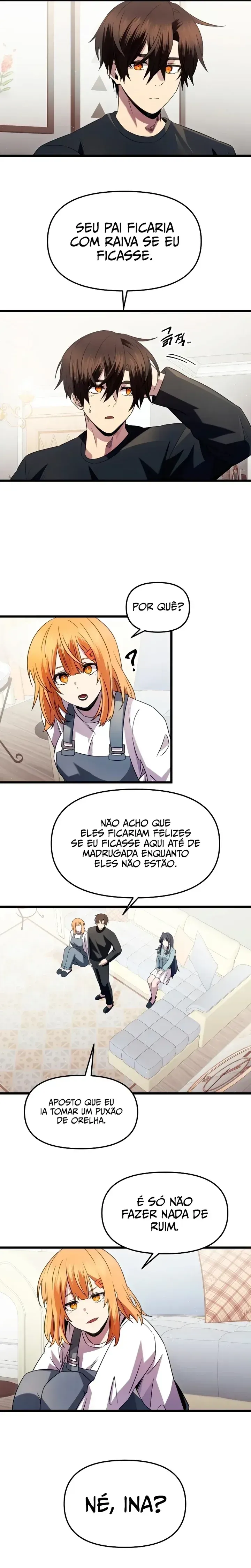 Read Eu Obtive um Item Mítico PT Manga Online