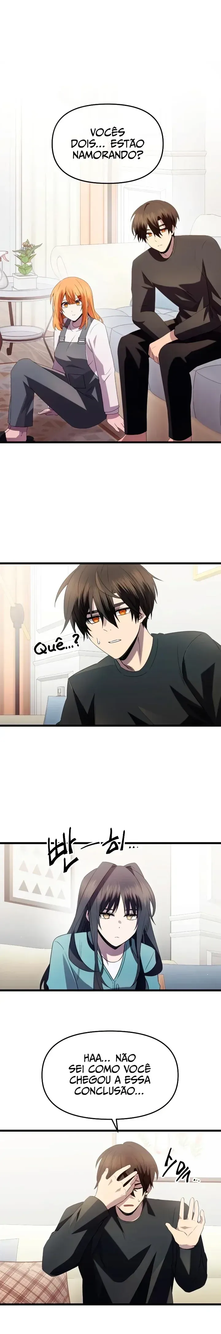 Read Eu Obtive um Item Mítico PT Manga Online