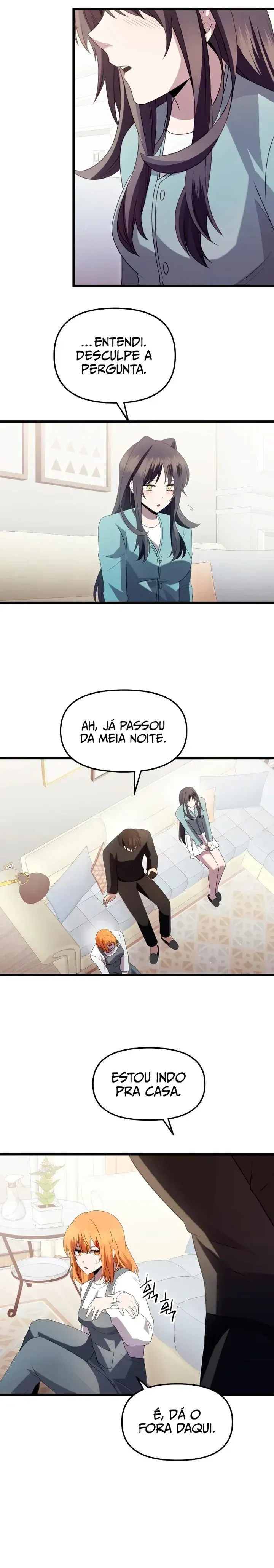 Read Eu Obtive um Item Mítico PT Manga Online
