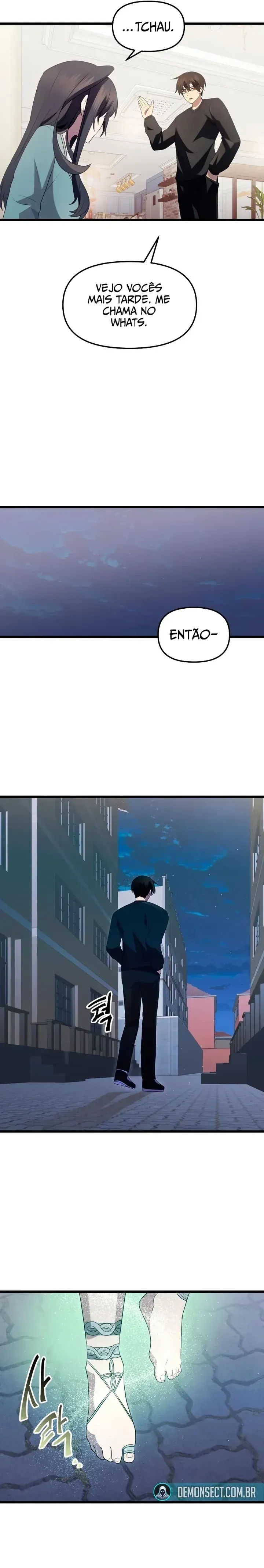 Read Eu Obtive um Item Mítico PT Manga Online
