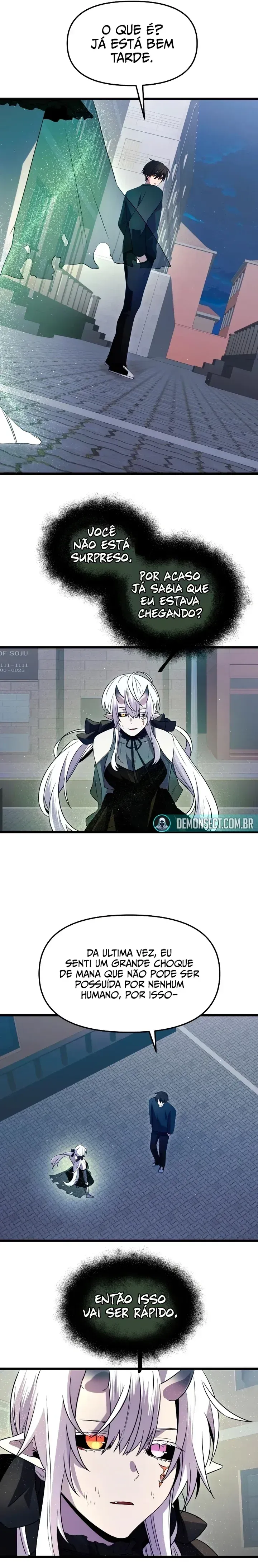 Read Eu Obtive um Item Mítico PT Manga Online