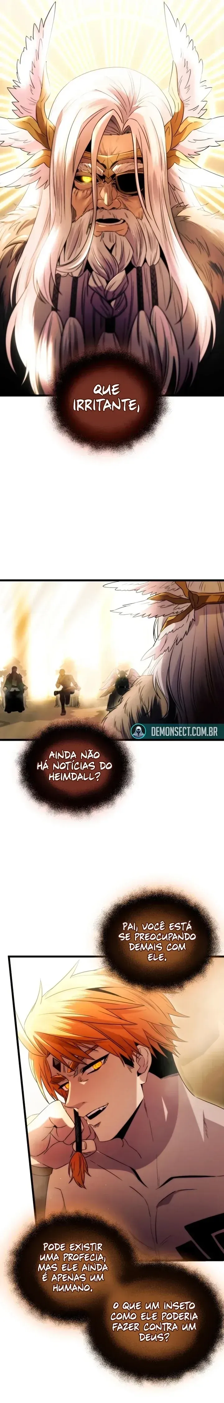 Read Eu Obtive um Item Mítico PT Manga Online
