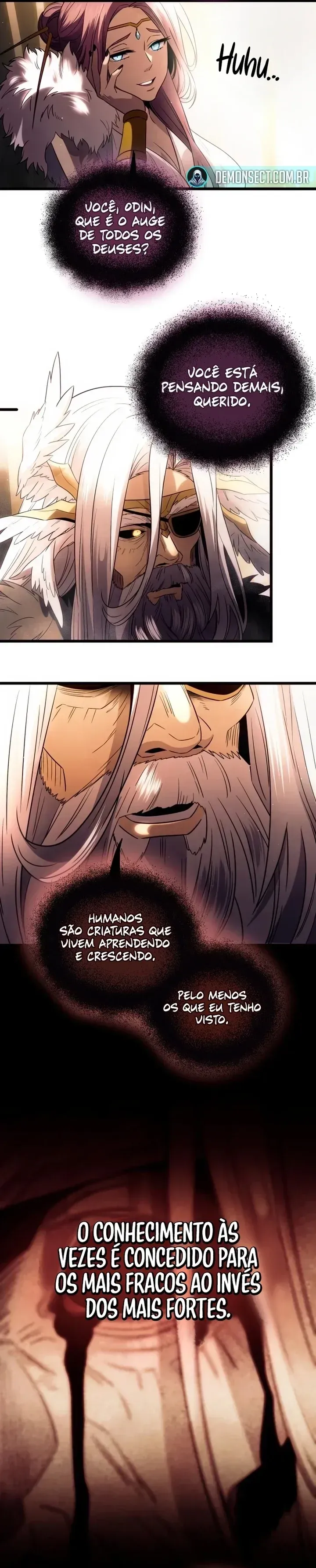 Read Eu Obtive um Item Mítico PT Manga Online