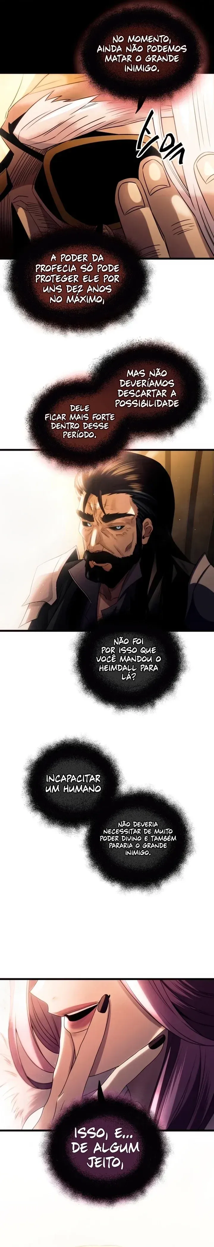 Read Eu Obtive um Item Mítico PT Manga Online