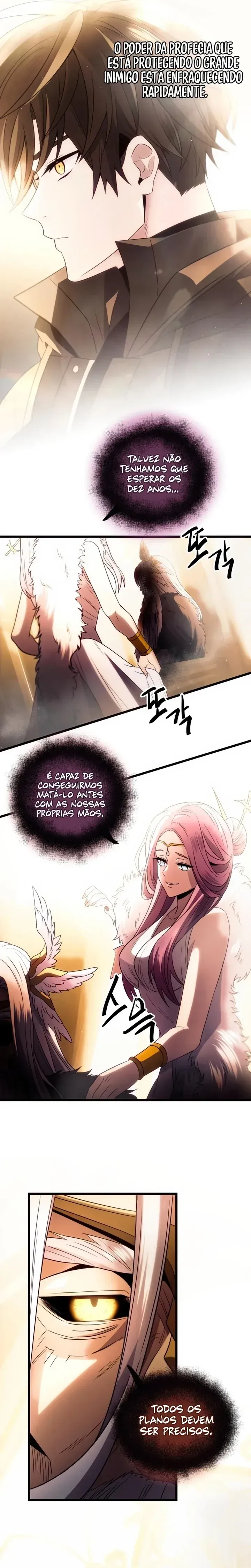 Read Eu Obtive um Item Mítico PT Manga Online