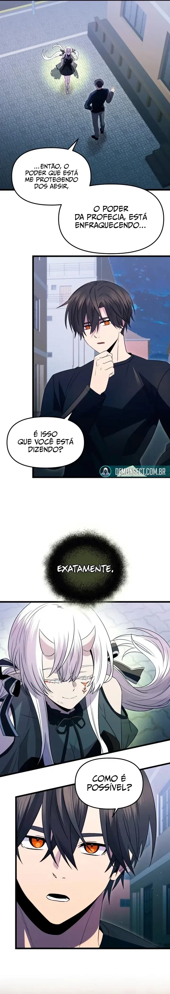 Read Eu Obtive um Item Mítico PT Manga Online