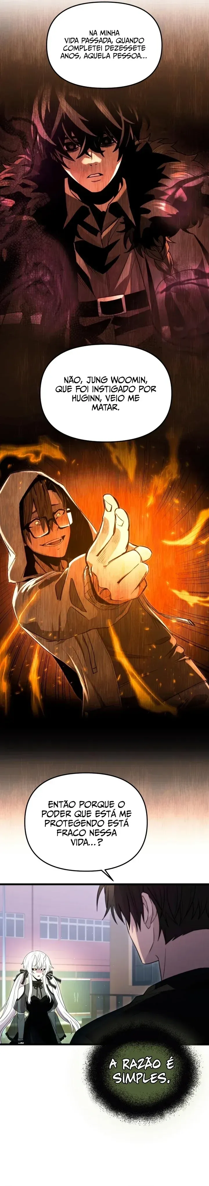 Read Eu Obtive um Item Mítico PT Manga Online
