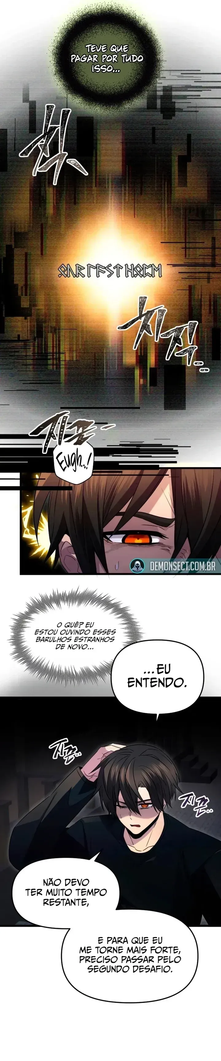 Read Eu Obtive um Item Mítico PT Manga Online