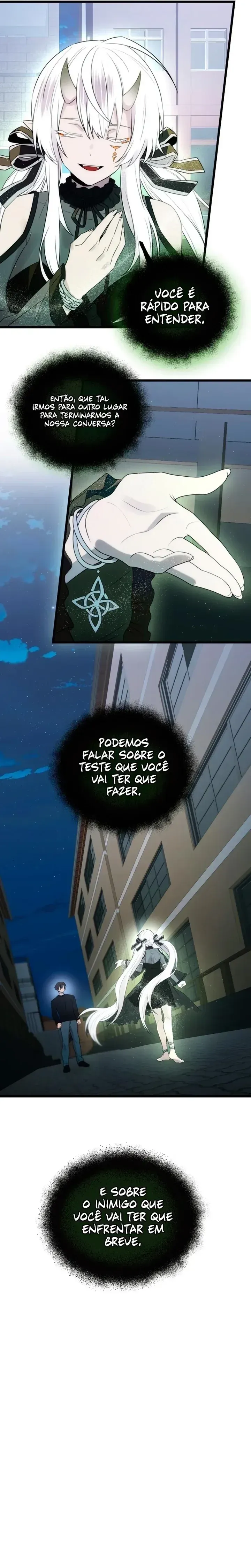 Read Eu Obtive um Item Mítico PT Manga Online