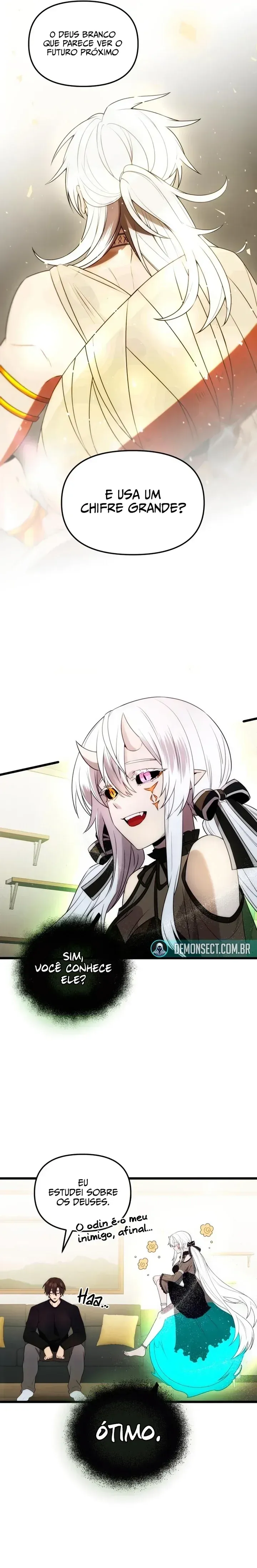 Read Eu Obtive um Item Mítico PT Manga Online