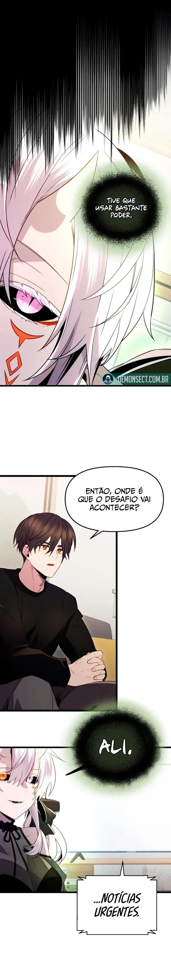 Read Eu Obtive um Item Mítico PT Manga Online