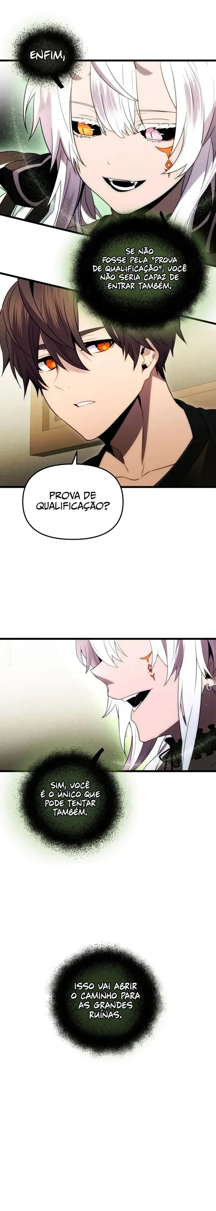 Read Eu Obtive um Item Mítico PT Manga Online