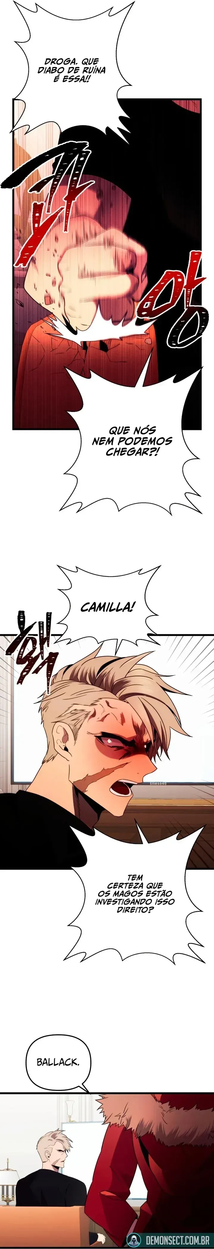 Read Eu Obtive um Item Mítico PT Manga Online